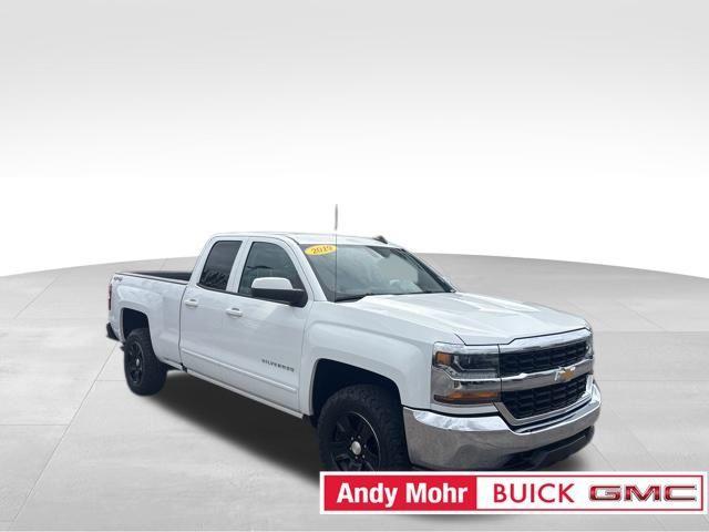 2019 Chevrolet Silverado 1500 Ld