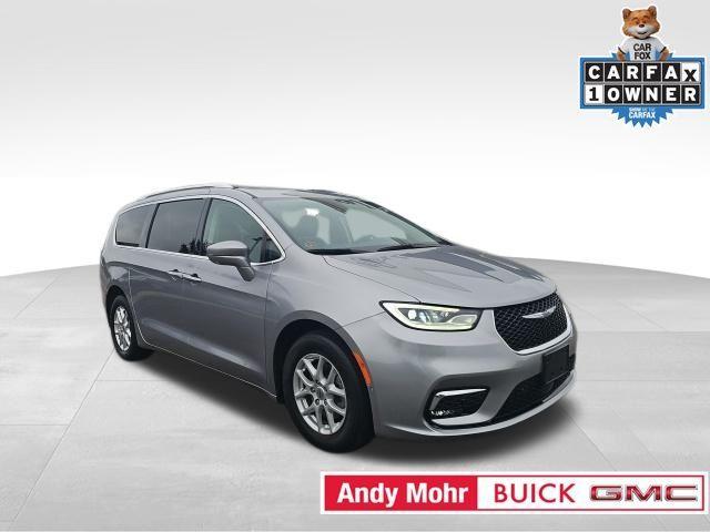 2021 Chrysler Pacifica