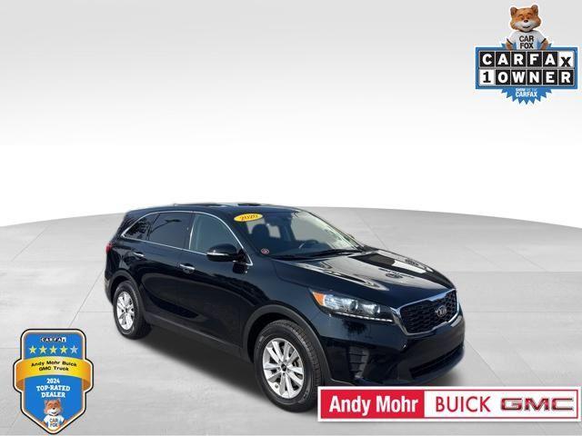 2020 Kia Sorento
