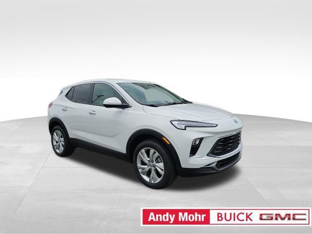 Photo of 2026 Summit White Buick Encore GX