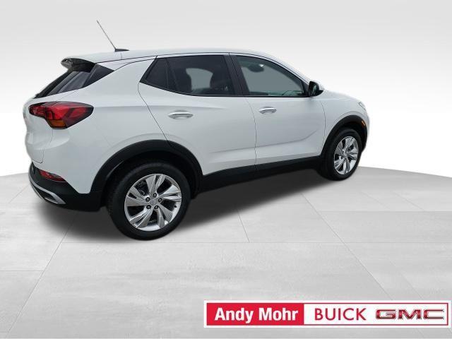 Photo of 2026 Summit White Buick Encore GX