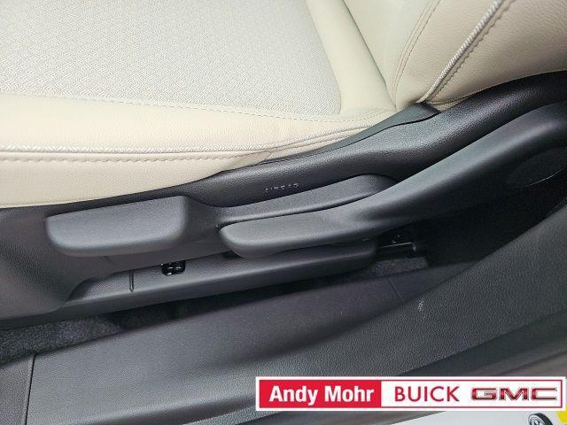 Photo of 2026 Summit White Buick Encore GX