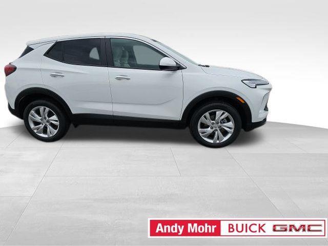 Photo of 2026 Summit White Buick Encore GX