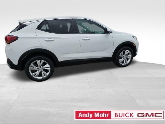 Photo of 2026 Summit White Buick Encore GX
