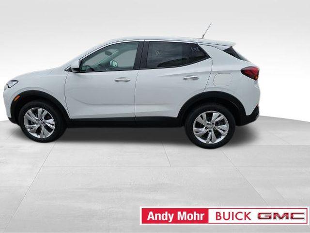 Photo of 2026 Summit White Buick Encore GX
