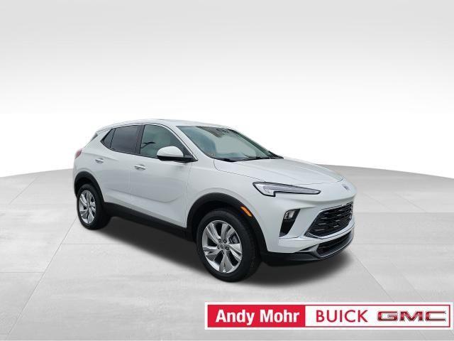 Photo of 2026 Summit White Buick Encore GX