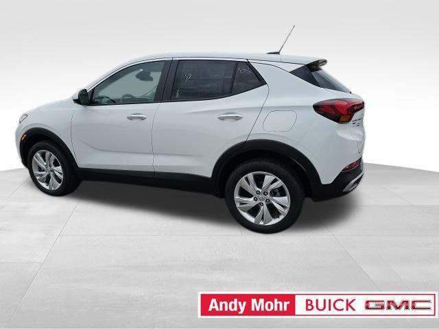 Photo of 2026 Summit White Buick Encore GX