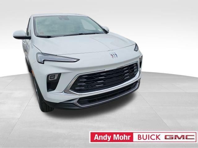 Photo of 2026 Summit White Buick Encore GX