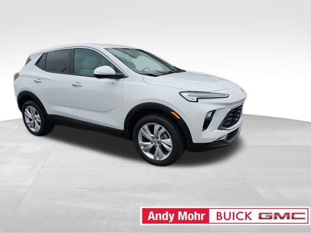 Photo of 2026 Summit White Buick Encore GX