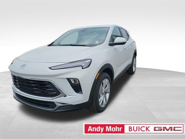 Photo of 2026 Summit White Buick Encore GX