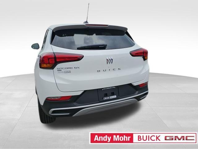 Photo of 2026 Summit White Buick Encore GX