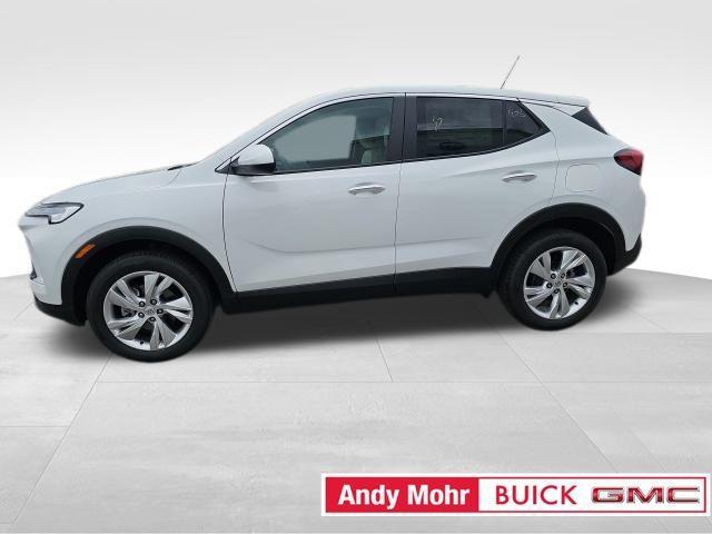 Photo of 2026 Summit White Buick Encore GX