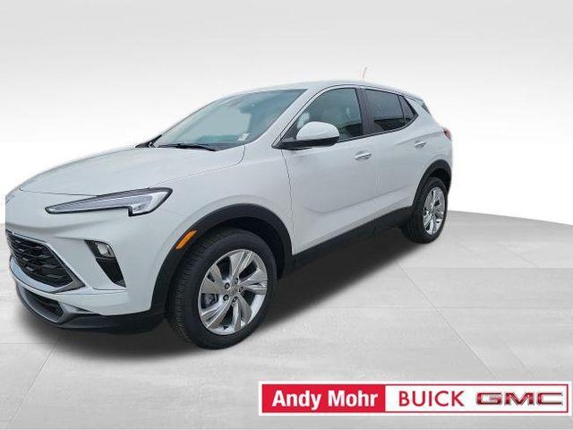 Photo of 2026 Summit White Buick Encore GX
