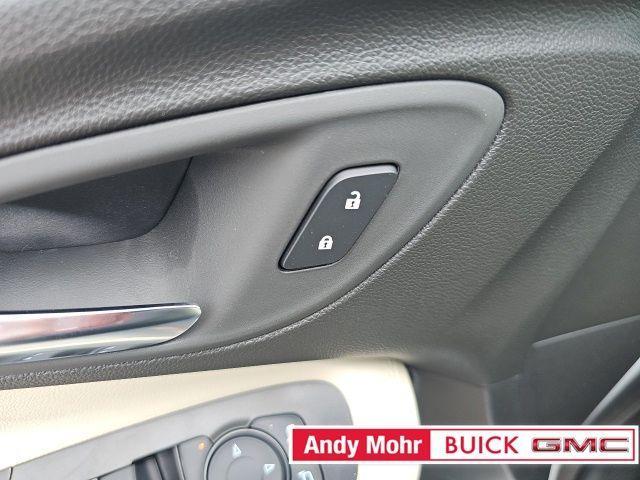Photo of 2026 Summit White Buick Encore GX