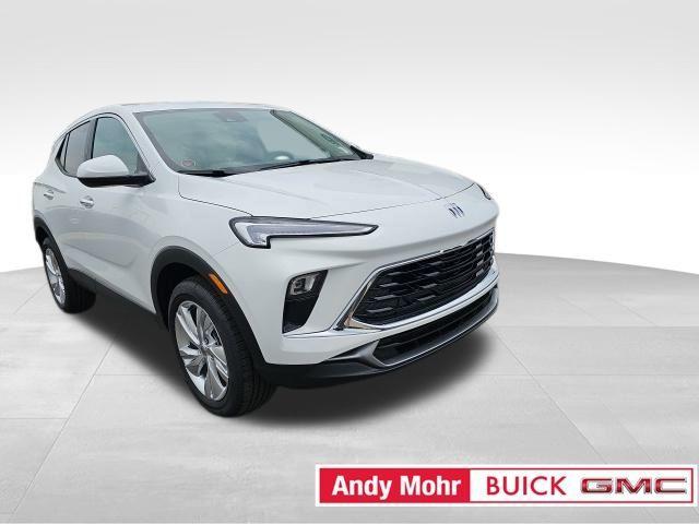 Photo of 2026 Summit White Buick Encore GX