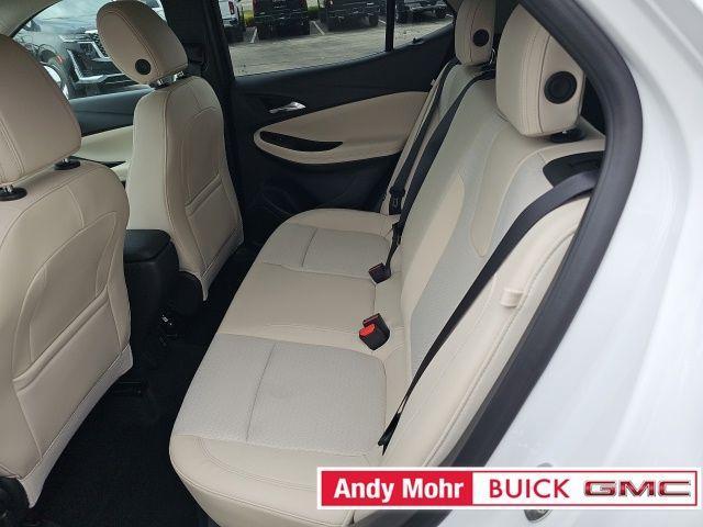 Photo of 2026 Summit White Buick Encore GX
