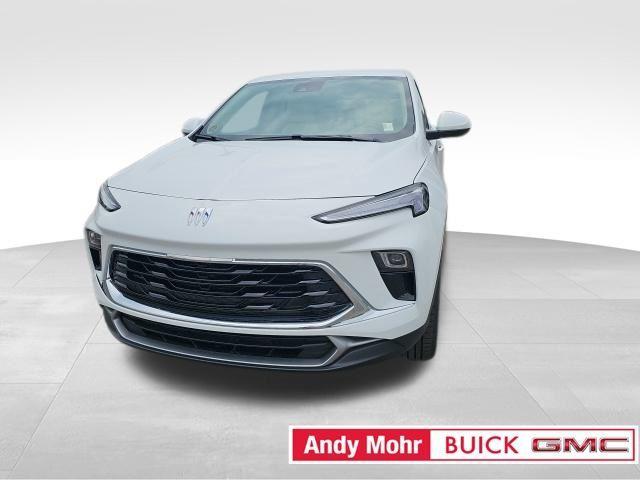 Photo of 2026 Summit White Buick Encore GX