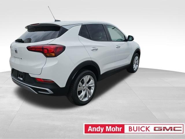 Photo of 2026 Summit White Buick Encore GX