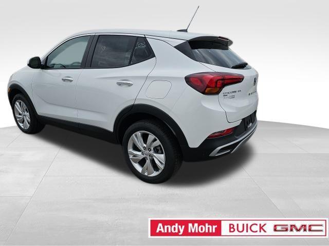 Photo of 2026 Summit White Buick Encore GX