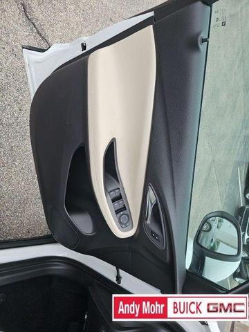 Photo of 2026 Summit White Buick Encore GX