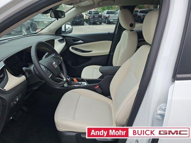 Photo of 2026 Summit White Buick Encore GX