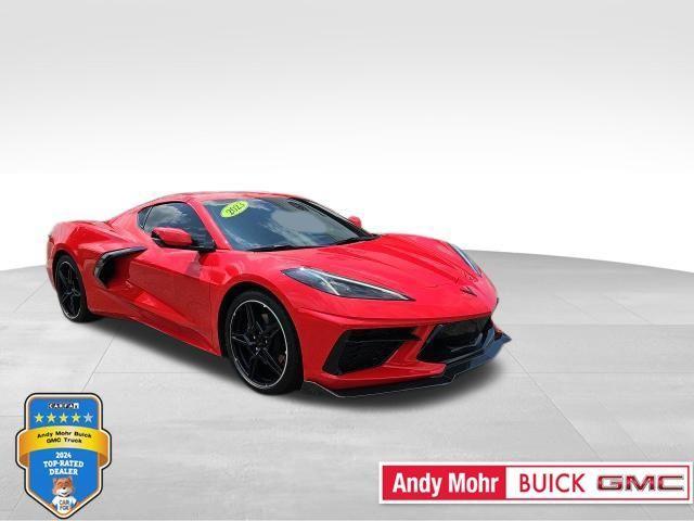 2023 Chevrolet Corvette
