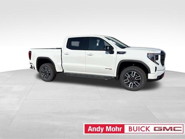 Photo of 2026 Summit White GMC Sierra 1500