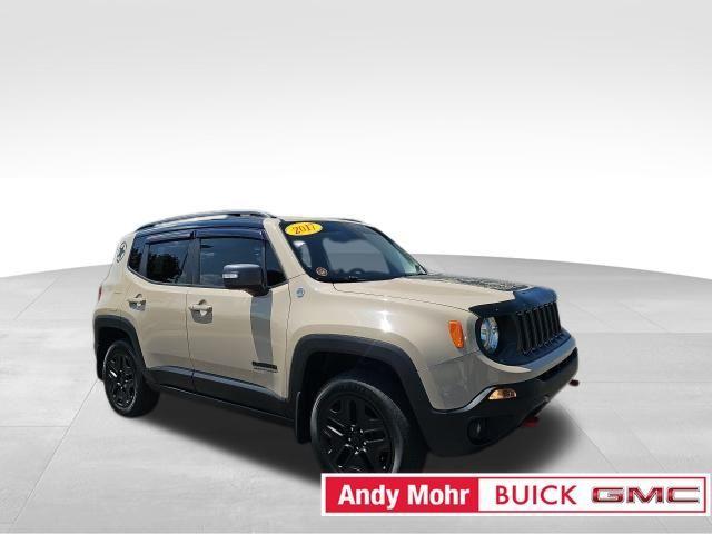 2017 Jeep Renegade