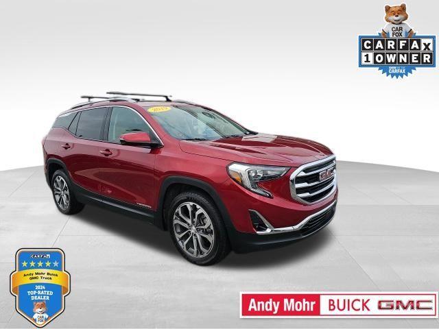 2019 GMC Terrain