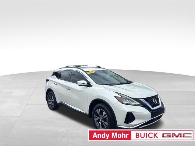 2019 Nissan Murano