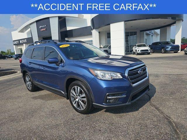 2019 Subaru Ascent