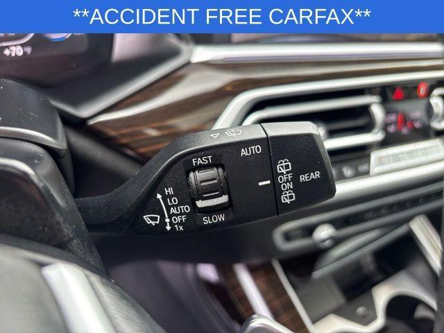 Photo of 2021 Gray Metallic BMW X7