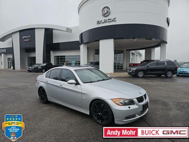 2008 BMW 335