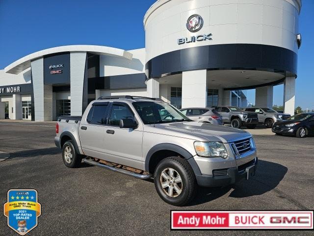 2007 Ford Explorer Sport Trac