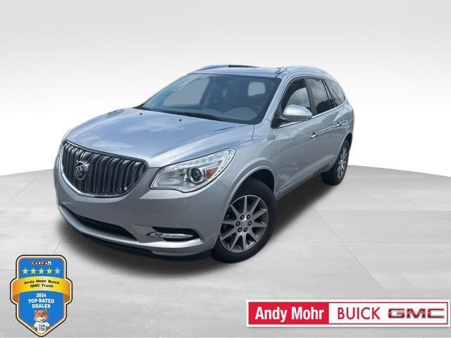 2014 Buick Enclave