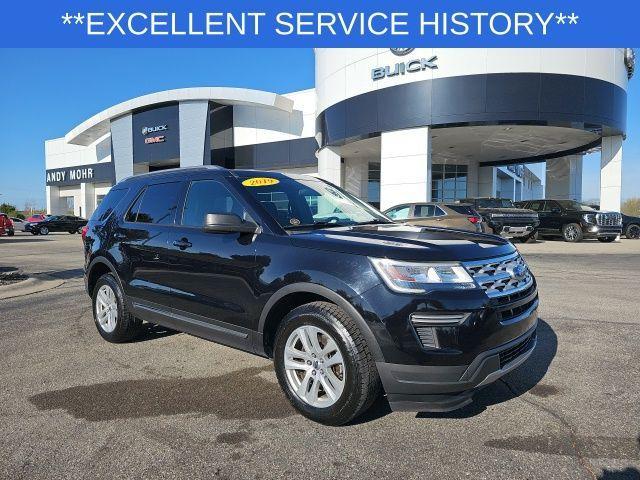 2019 Ford Explorer