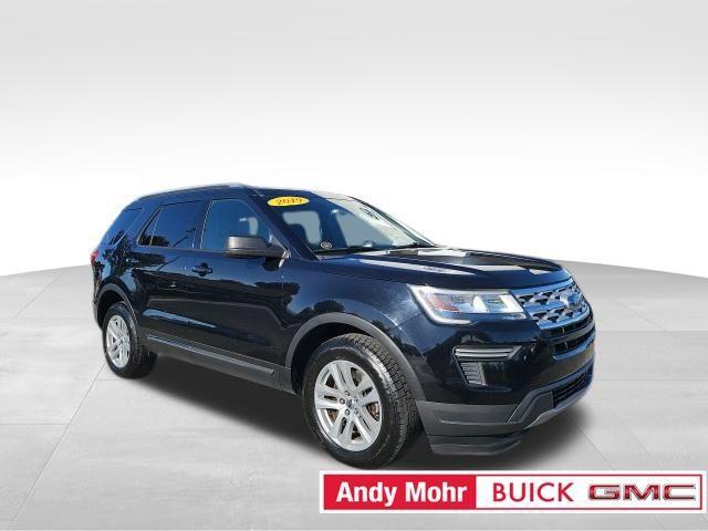 2019 Ford Explorer