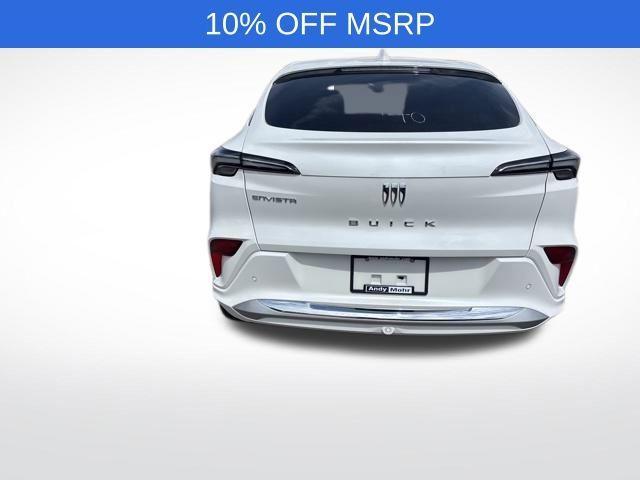 Photo of 2025 White Frost Buick Envista