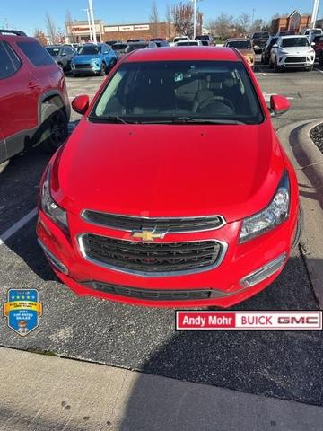 2015 Chevrolet Cruze