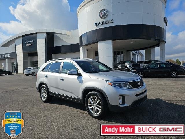 2015 Kia Sorento