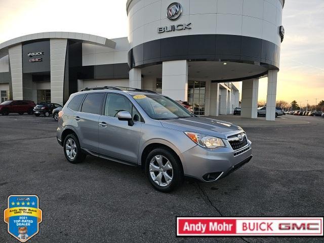 2014 Subaru Forester