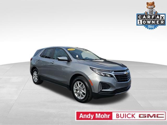 2024 Chevrolet Equinox