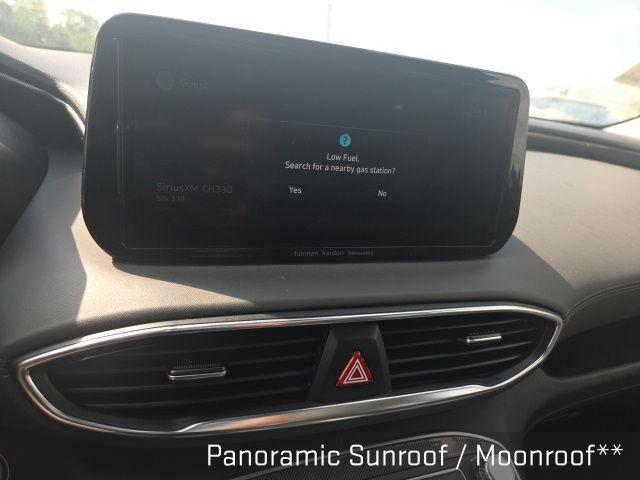 Photo of 2022 Shimmering Silver Pearl Hyundai SANTA FE