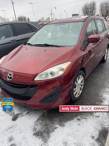 2012 Mazda Mazda5