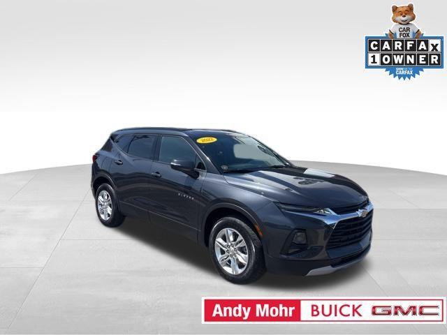 2022 Chevrolet Blazer
