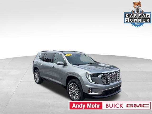 2024 GMC Acadia