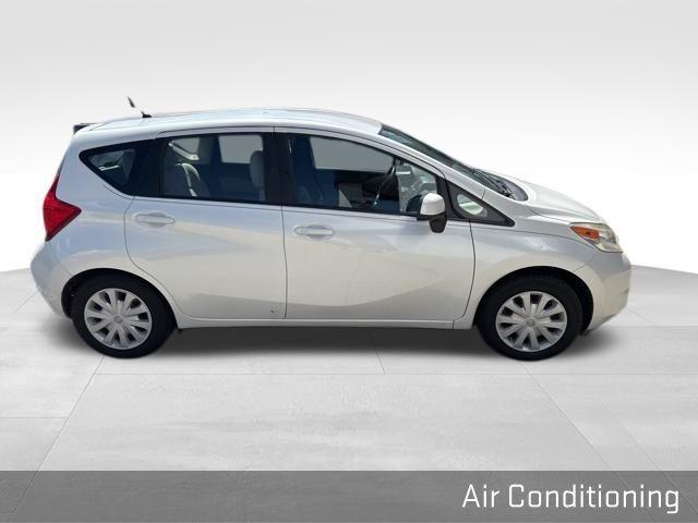 Photo of 2014 Aspen White Pearl Nissan Versa Note