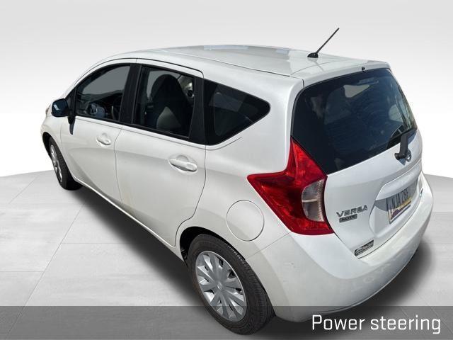Photo of 2014 Aspen White Pearl Nissan Versa Note