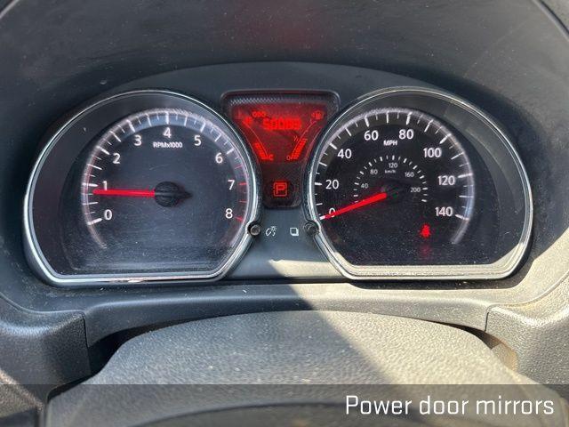 Photo of 2014 Aspen White Pearl Nissan Versa Note