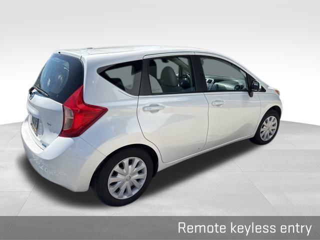 Photo of 2014 Aspen White Pearl Nissan Versa Note